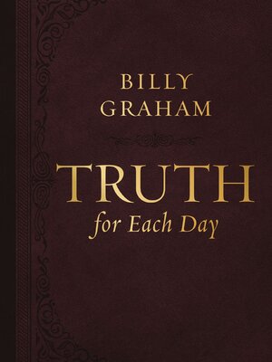 cover image of Truth for Each Day
